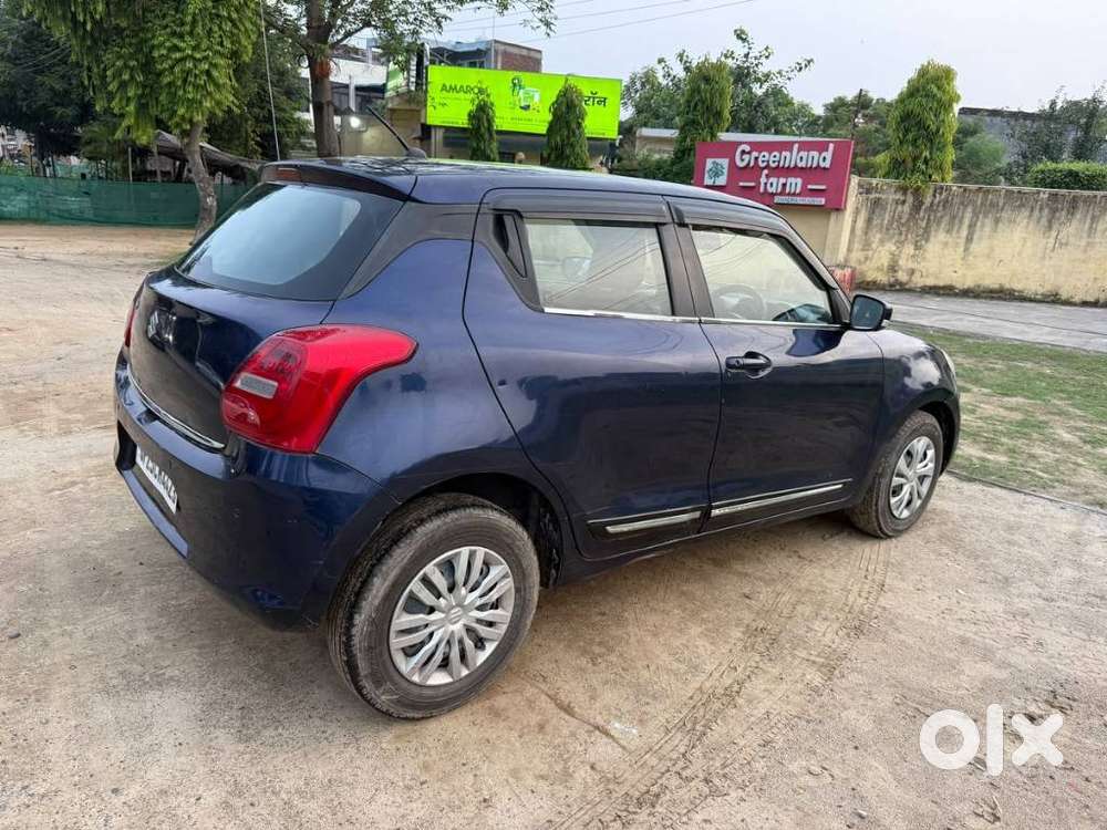 Maruti Suzuki Swift Vxi Abs Bsiv, 2019, Petrol