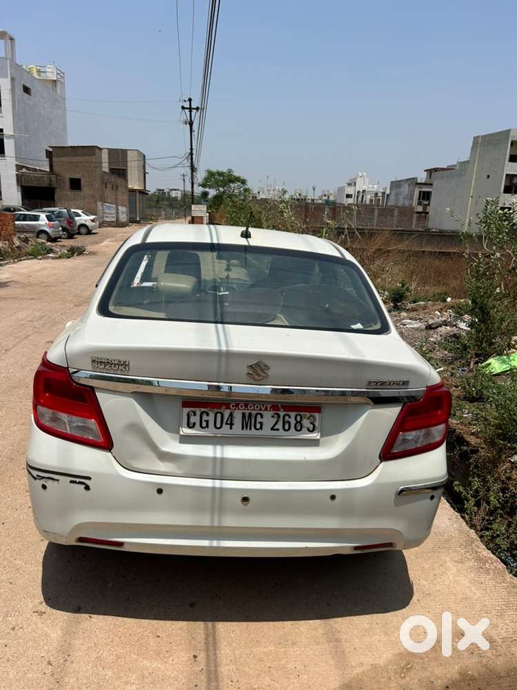 Maruti Suzuki Dzire Petrol Manual 2019