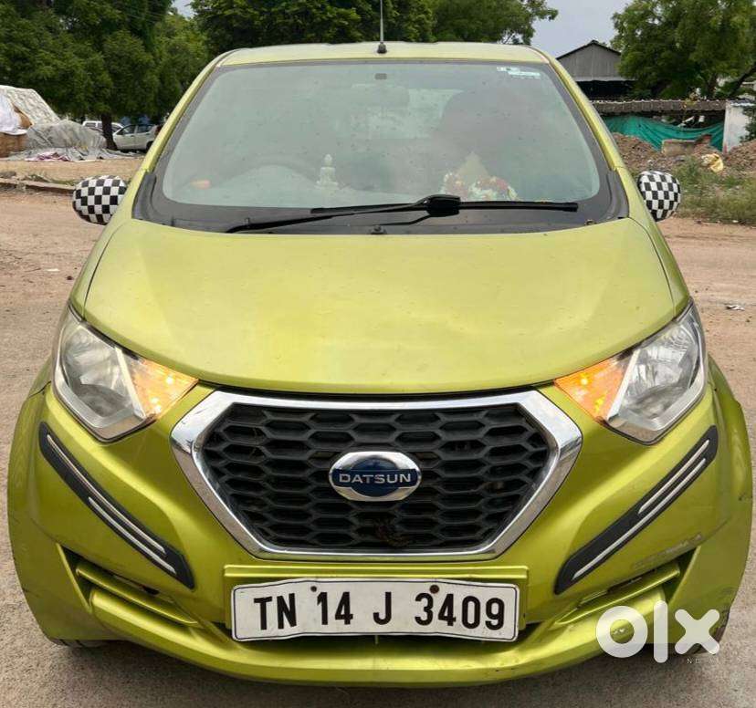 Datsun Redigo Limited Edition 2018, 2017, Petrol