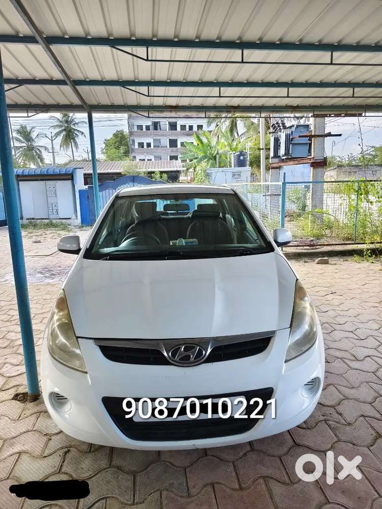 Hyundai I20 2010