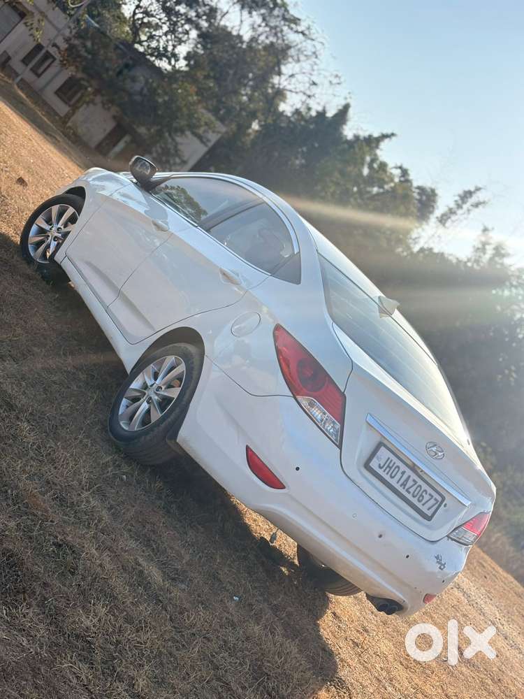 Hyundai Verna 2011-2014 1.6 Sx Crdi (o), 2013, Diesel