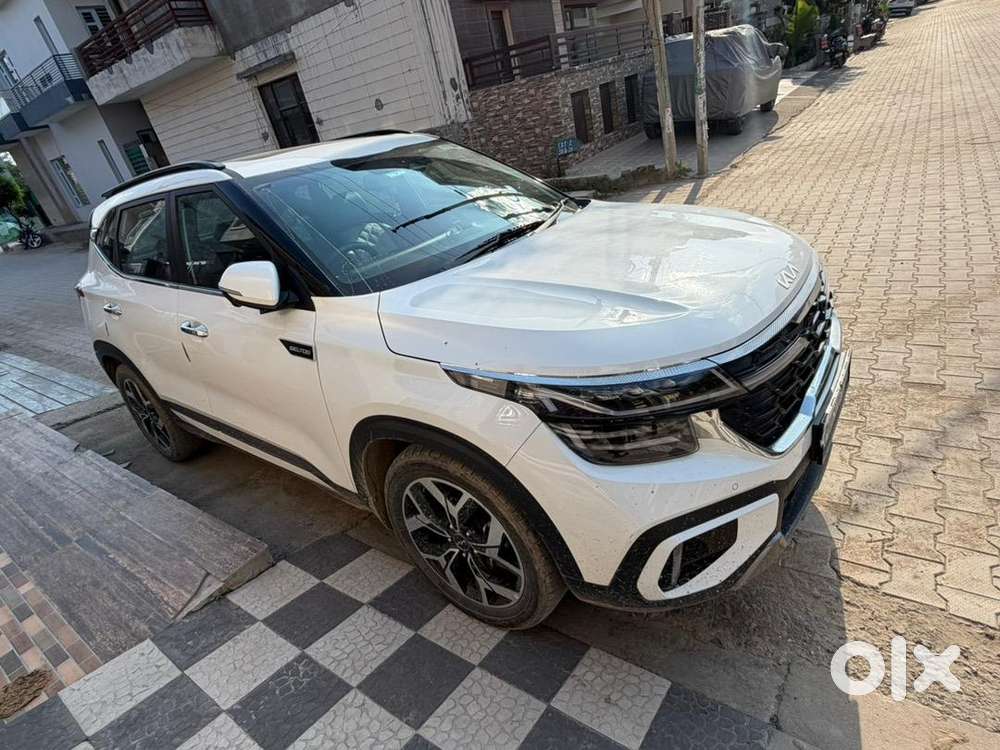 Kia Seltos Gtx Plus