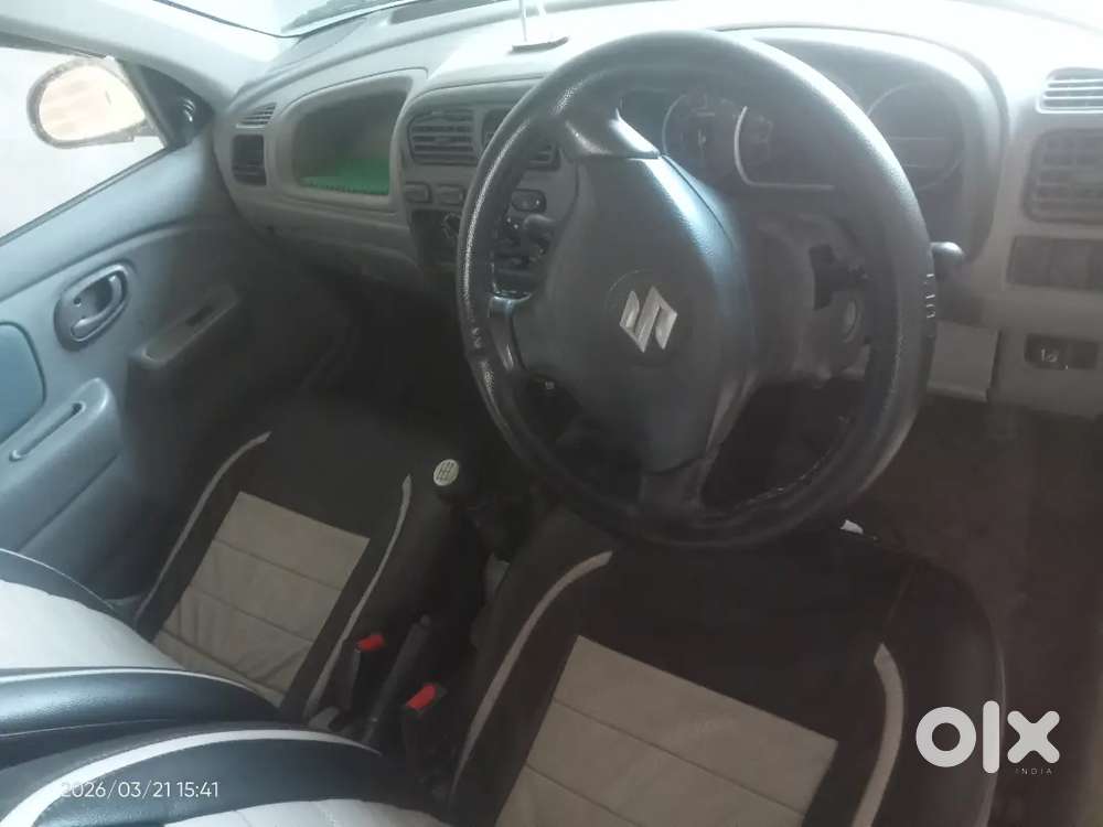 Maruti Suzuki Alto K10 2011