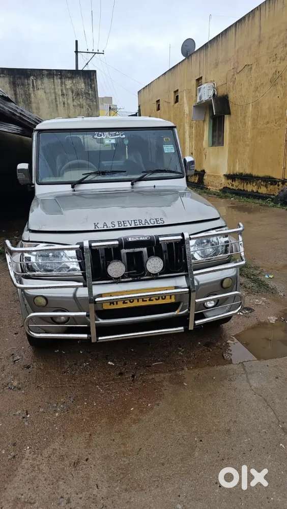 Mahindra Bolero 2018 Diesel