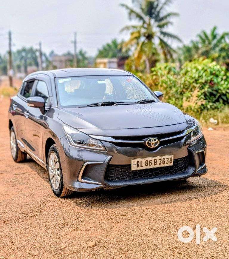 Toyota Glanza 1.2 S Amt, 2023, Petrol