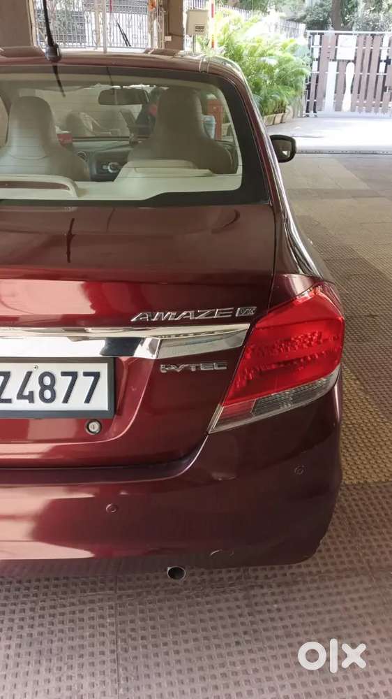Honda Amaze 2013 Petrol Good Condition
