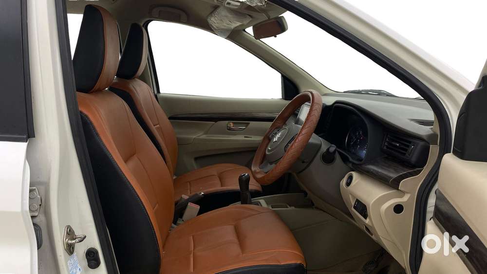 Maruti Suzuki Ertiga Zxi Plus Shvs, 2021, Petrol