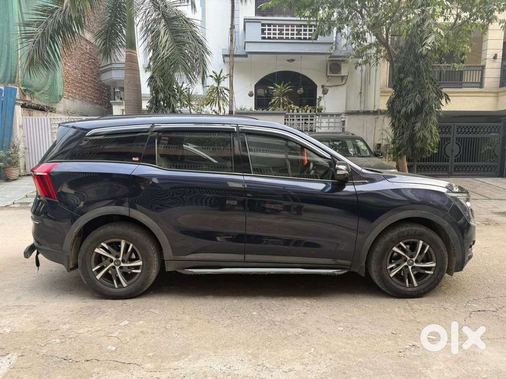 Mahindra Xuv700 2022 Diesel Automatic Well Maintained