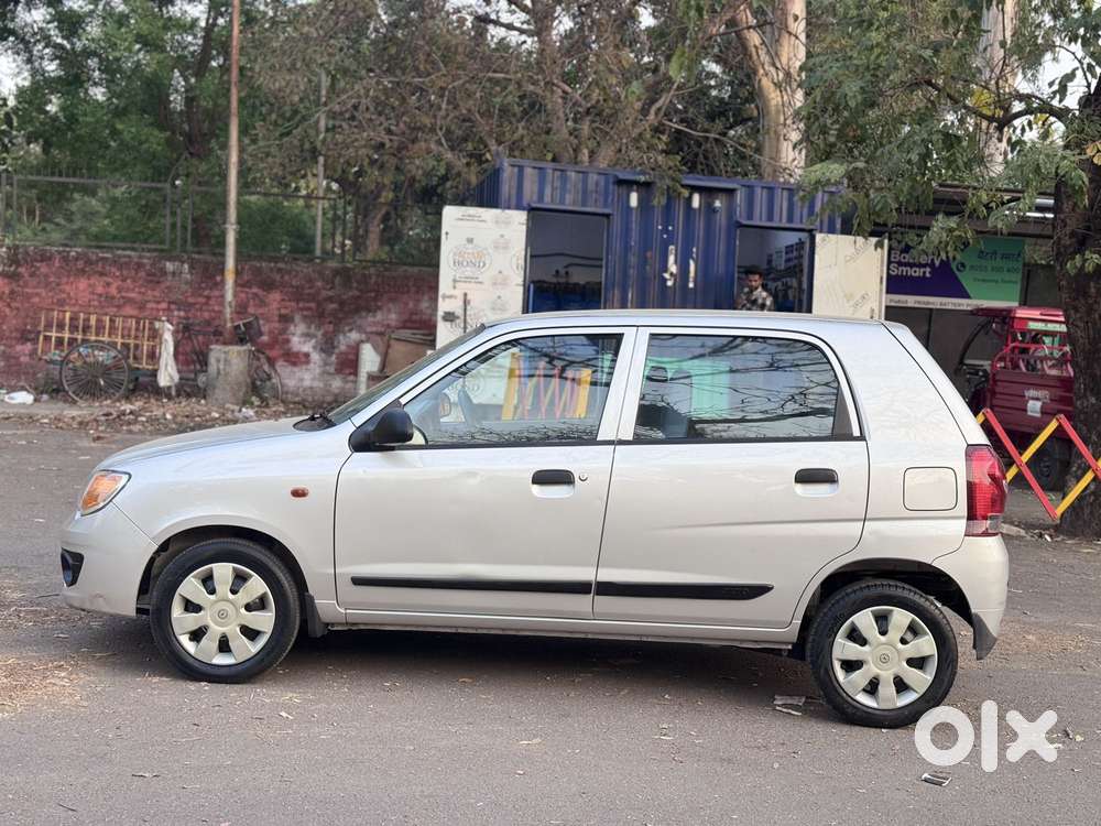 Maruti Suzuki Alto K10 2010-2014 Vxi, 2013, Petrol