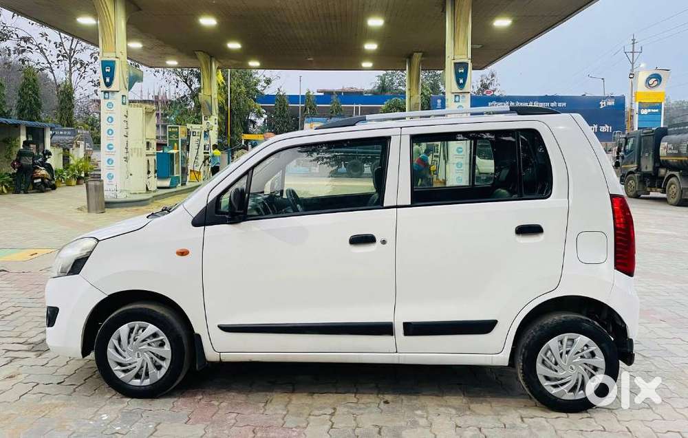 Maruti Suzuki Wagon R Lxi Bs Iv, 2015, Petrol