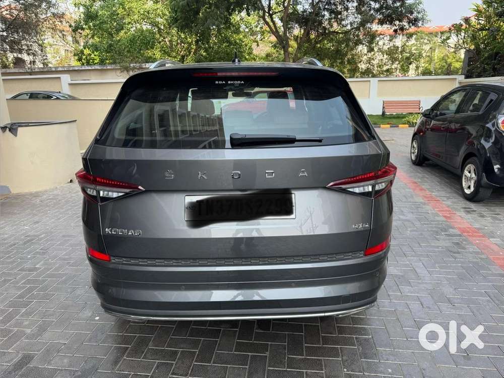 Skoda Kodiaq 2023 L&k Auto Well Maintained