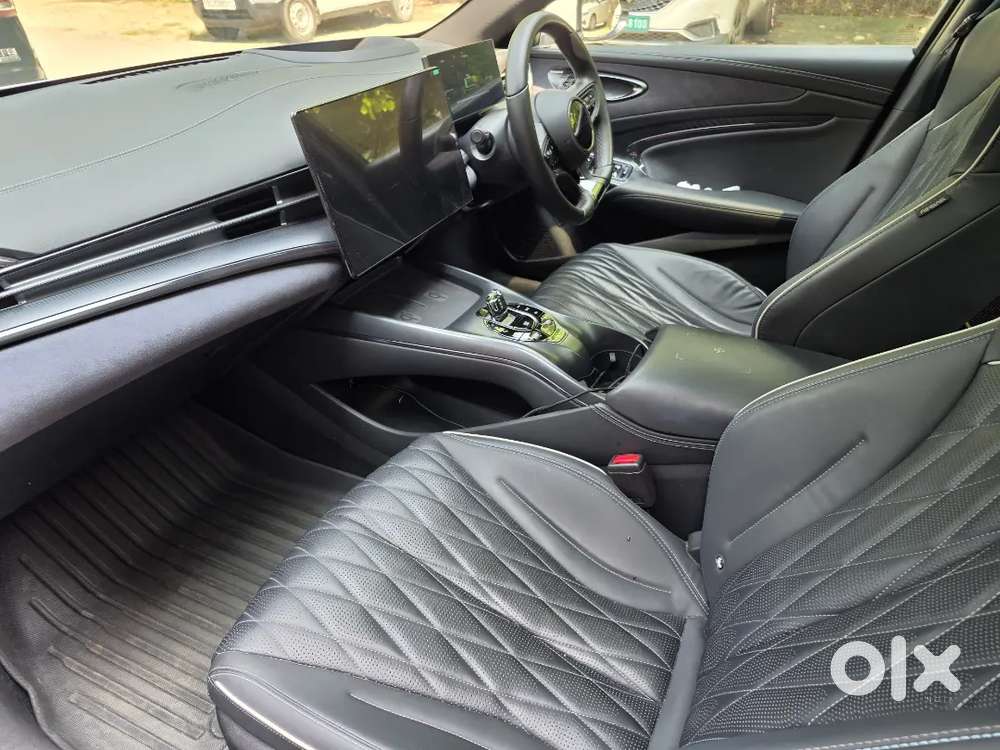 Byd Seal Performance 2024