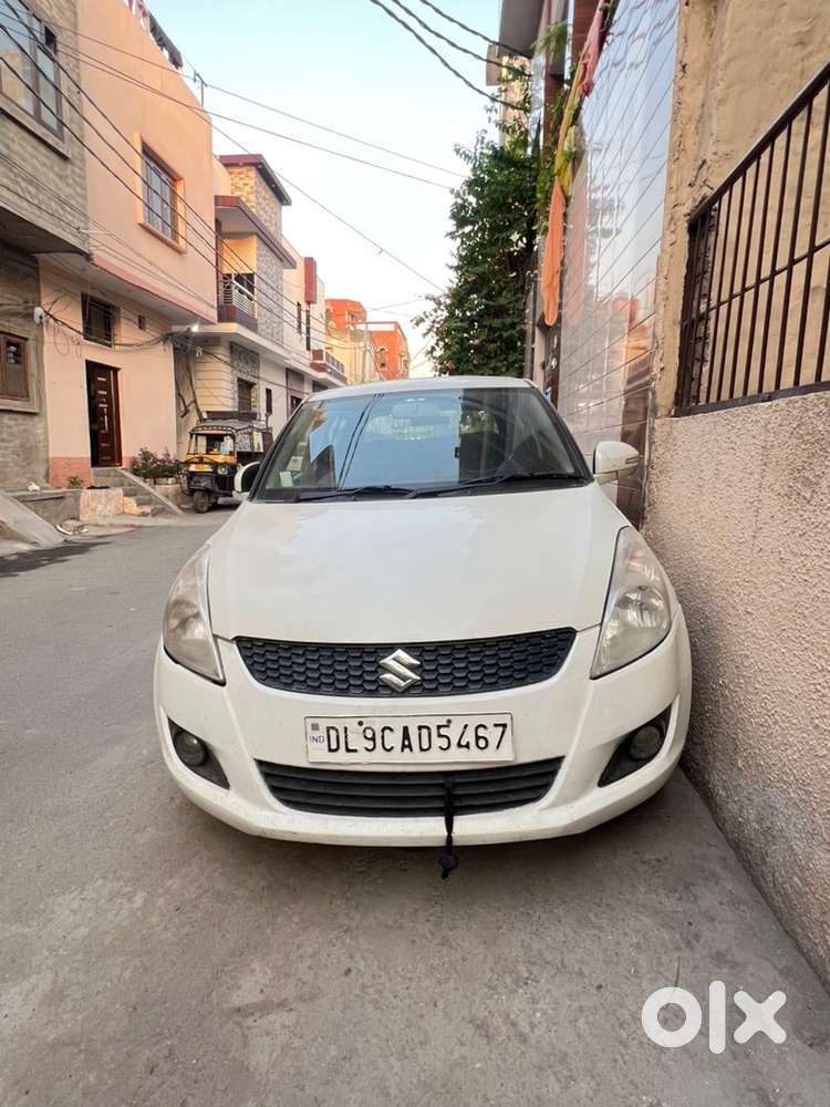 Swift 2014 Maruti Suzuki