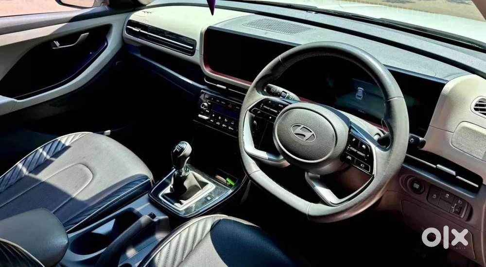 Hyundai Creta, 2024, Petrol