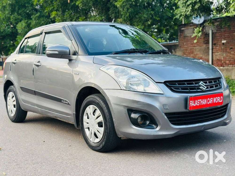 Maruti Suzuki Swift Dzire Vdi, 2013, Diesel