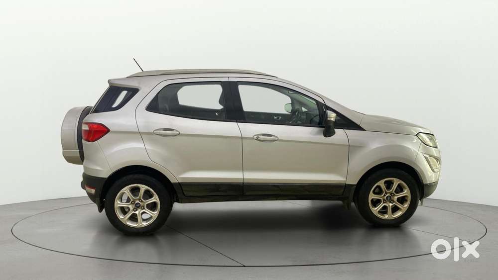 Ford Ecosport 1.5 Diesel Titanium Plus, 2018, Diesel