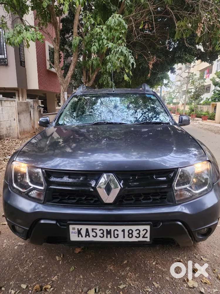 Renault Duster 2019 Petrol Automatic