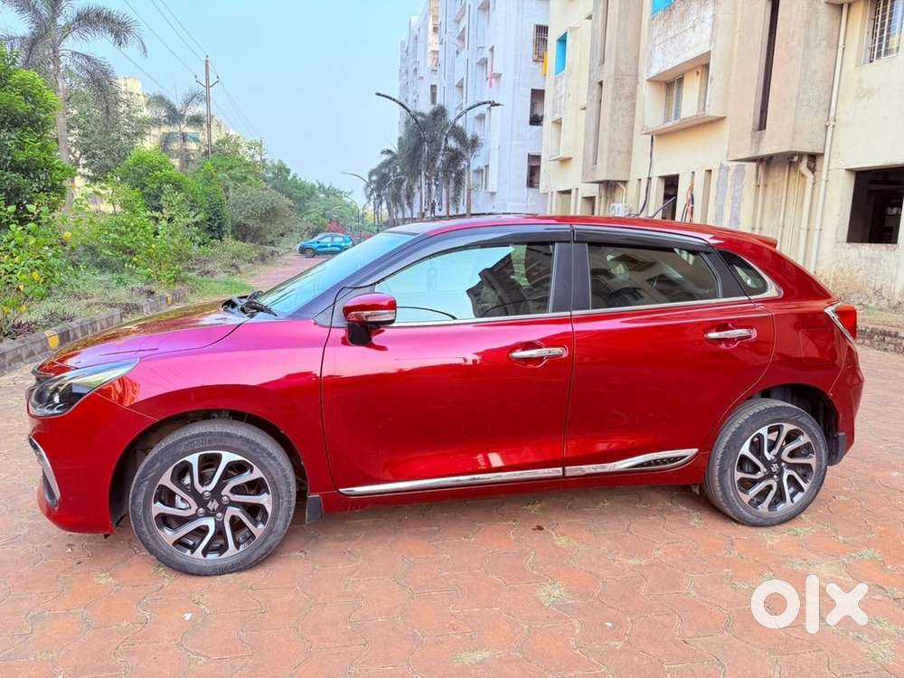 Maruti Suzuki Baleno Alpha Amt (top Model) – 2023