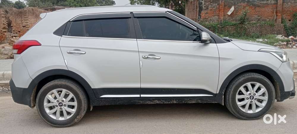 Hyundai Creta 1.6 Sx, 2018, Diesel