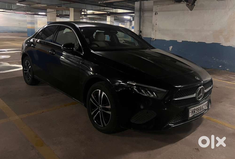 Mercedes-benz A-class 200 2025 Dec