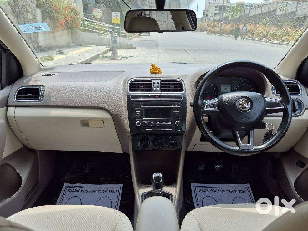 Skoda Rapid, 2014, Petrol