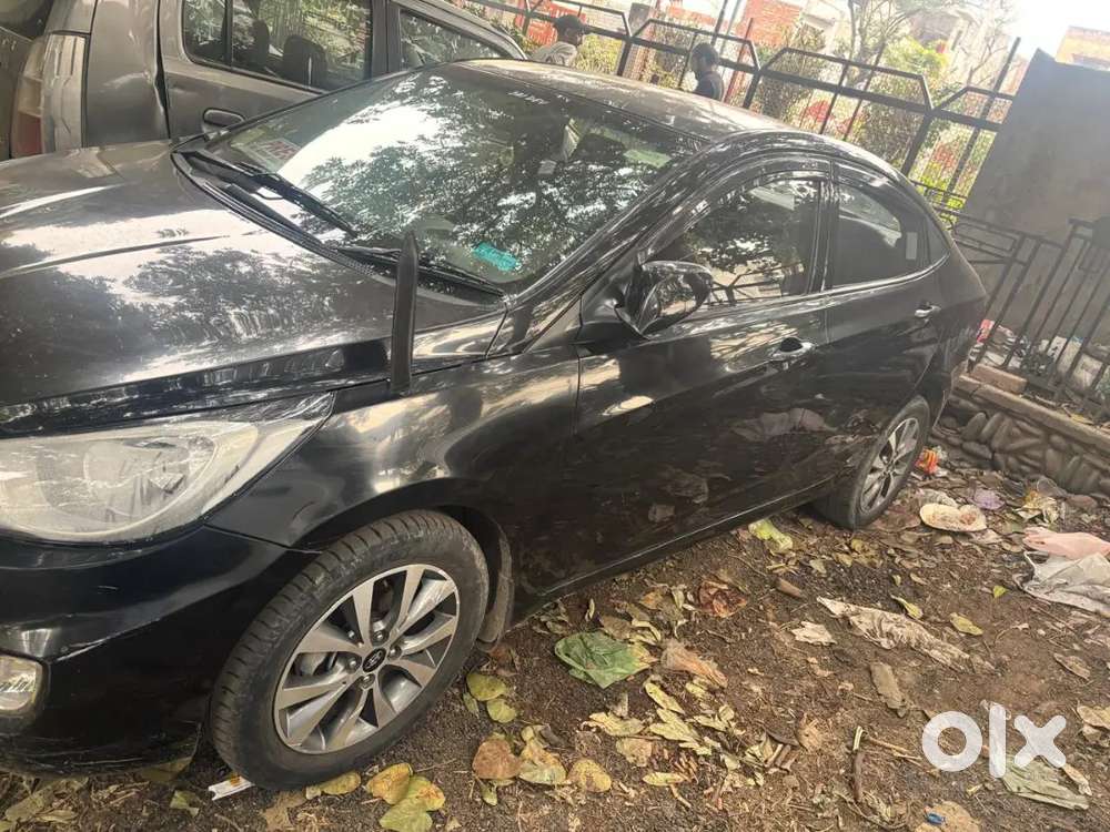 Hyundai Verna 2014 Petrol 59000 Km Driven