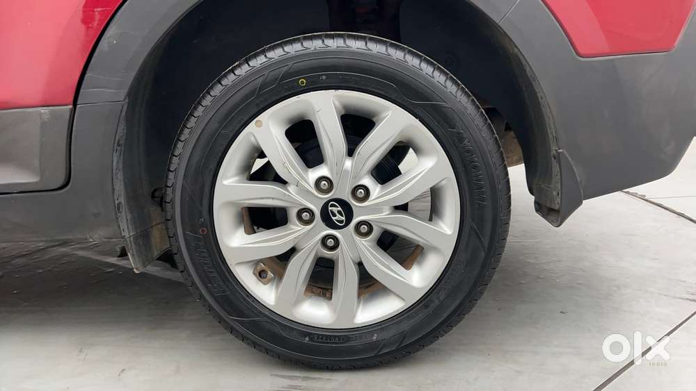 Hyundai Creta 1.6 Sx Petrol, 2019, Petrol