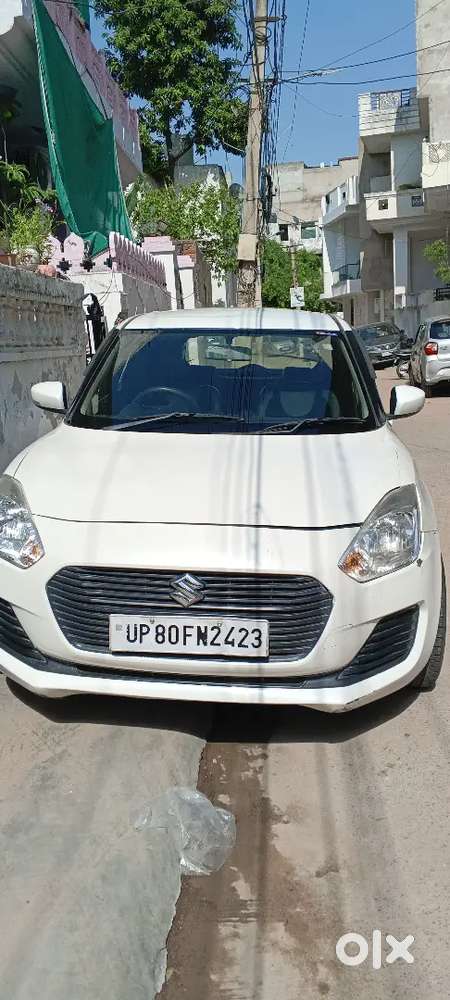 Maruti Suzuki Swift 2020