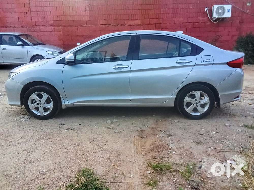 Honda City I Vtec V, 2016, Petrol