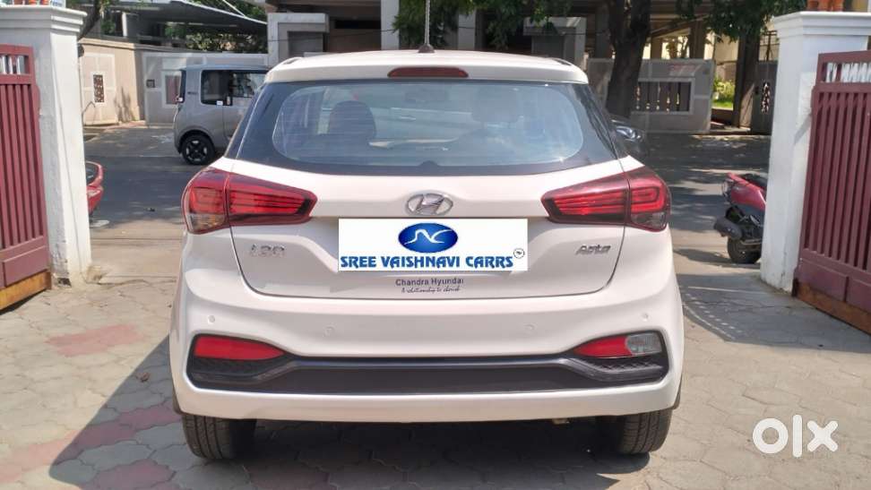 Hyundai Elite I20 [2018-2020] 1.4 Asta Crdi, 2018, Diesel