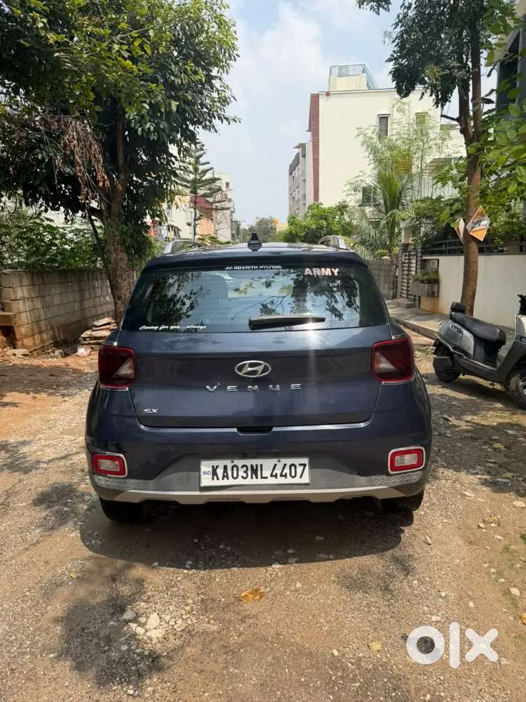 Hyundai Venue 2022 Diesel
