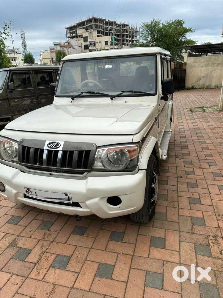 Mahindra Bolero