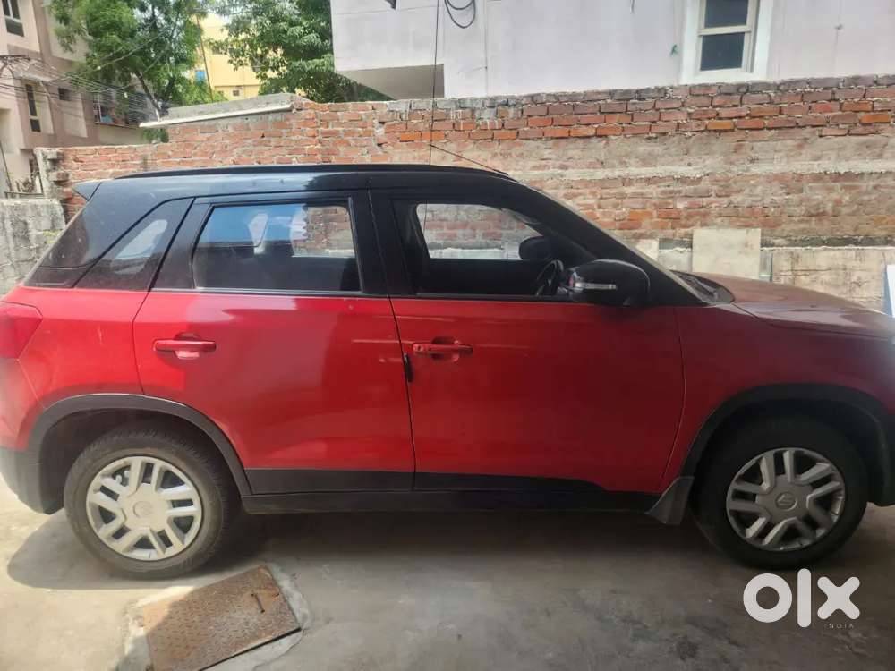 Maruti Suzuki Brezza 2020 Petrol 65000 Km Driven