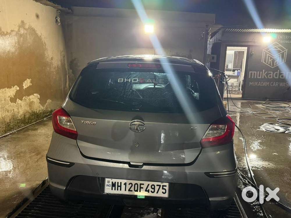 Tata Tiago 2018 Petrol Well Maintained