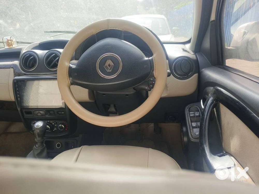 Renault Duster 110ps Diesel Rxz, 2012, Diesel