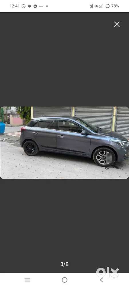 Hyundai I20 Petrol Asta 2019