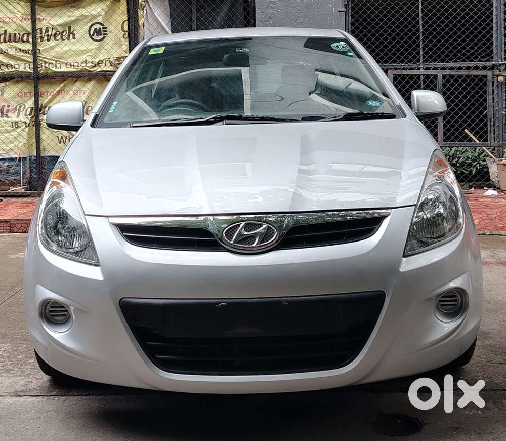 Hyundai I20 Magna, 2011, Petrol