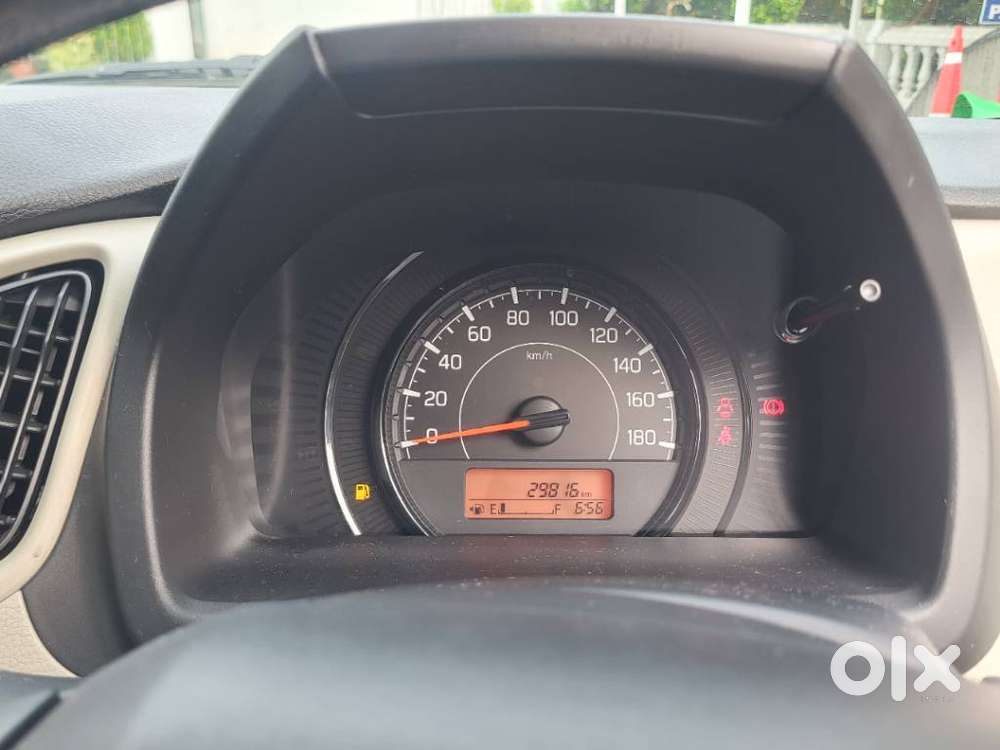 Maruti Suzuki Wagon R 1.2 Vxi, 2019, Petrol