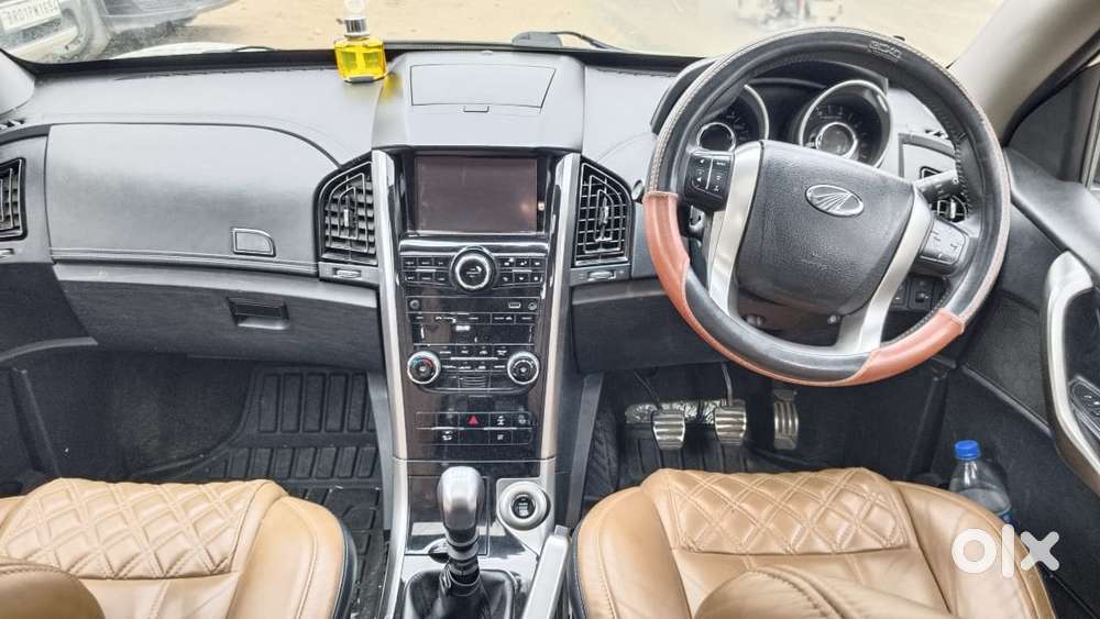 Mahindra Xuv500 W11 Option, 2021, Diesel