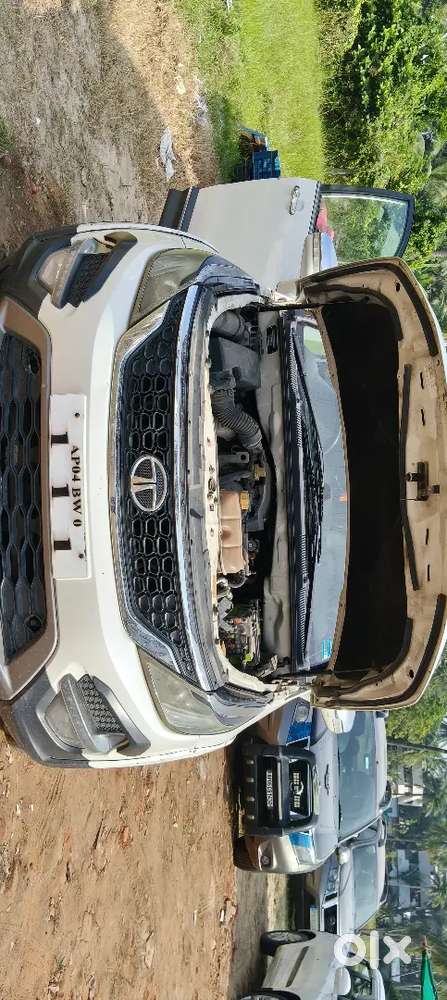 Tata Hexa 2018 Diesel 160000 Km Driven