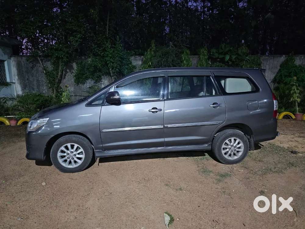 Toyota Innova 2.5 Diesel 2012