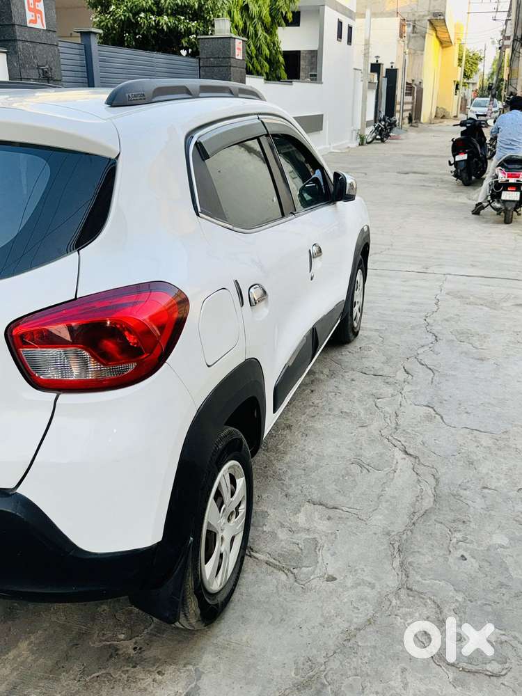 Renault Kwid Rxt Optional, 2018, Petrol