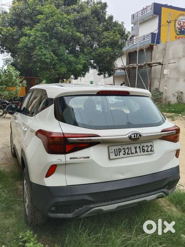 Kia Seltos Diesel Imt 2021
