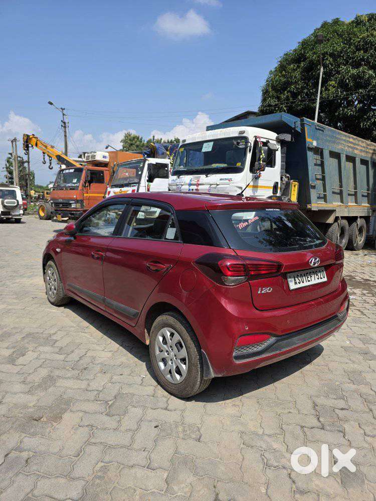Hyundai I20 Magna Plus, 2019, Petrol