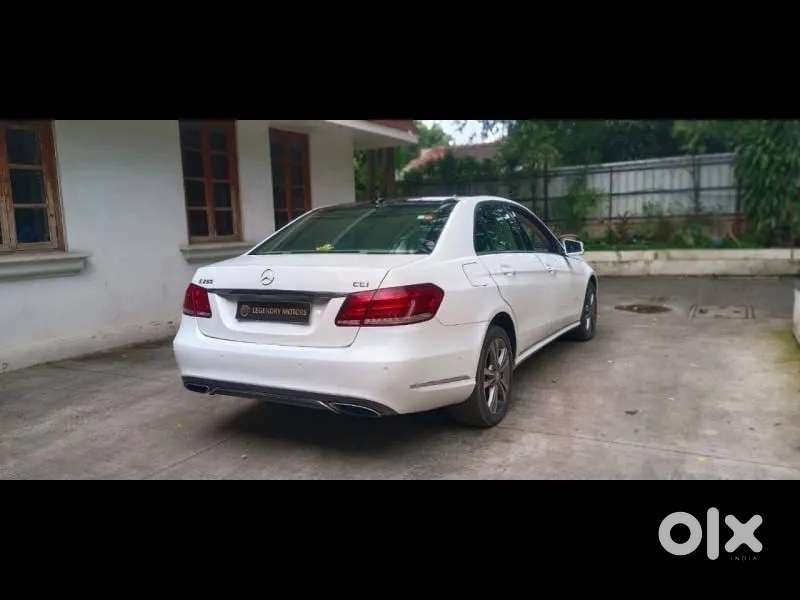 Mercedes-benz E-class E 250 Cdi Avantgarde, 2015, Diesel