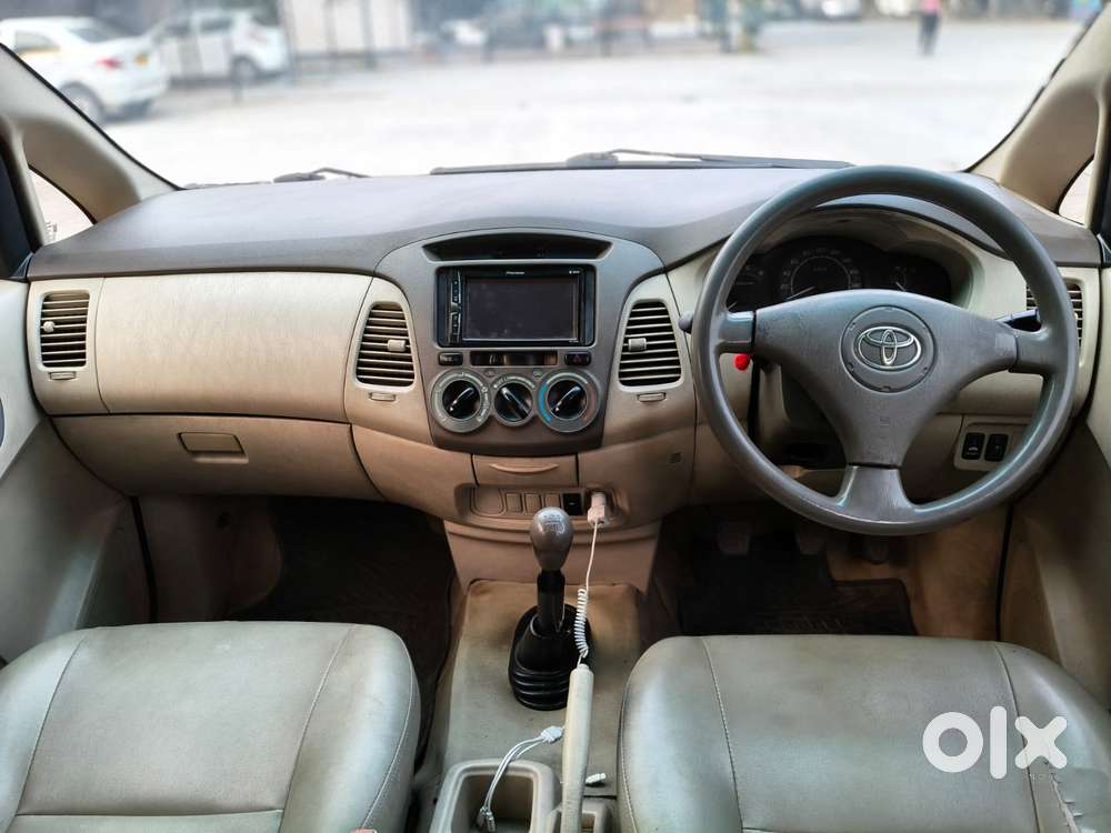 Toyota Innova 2.5 G (diesel) 8 Seater, 2008, Diesel