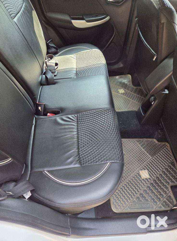 Maruti Suzuki Baleno Alpha, 2018, Petrol