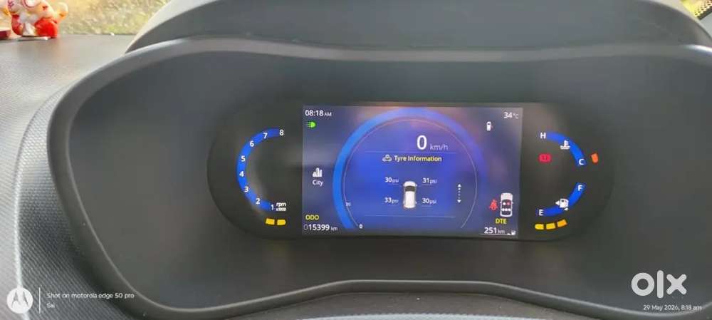 Tata Nexon 2024 Diesel 15399 Km Driven