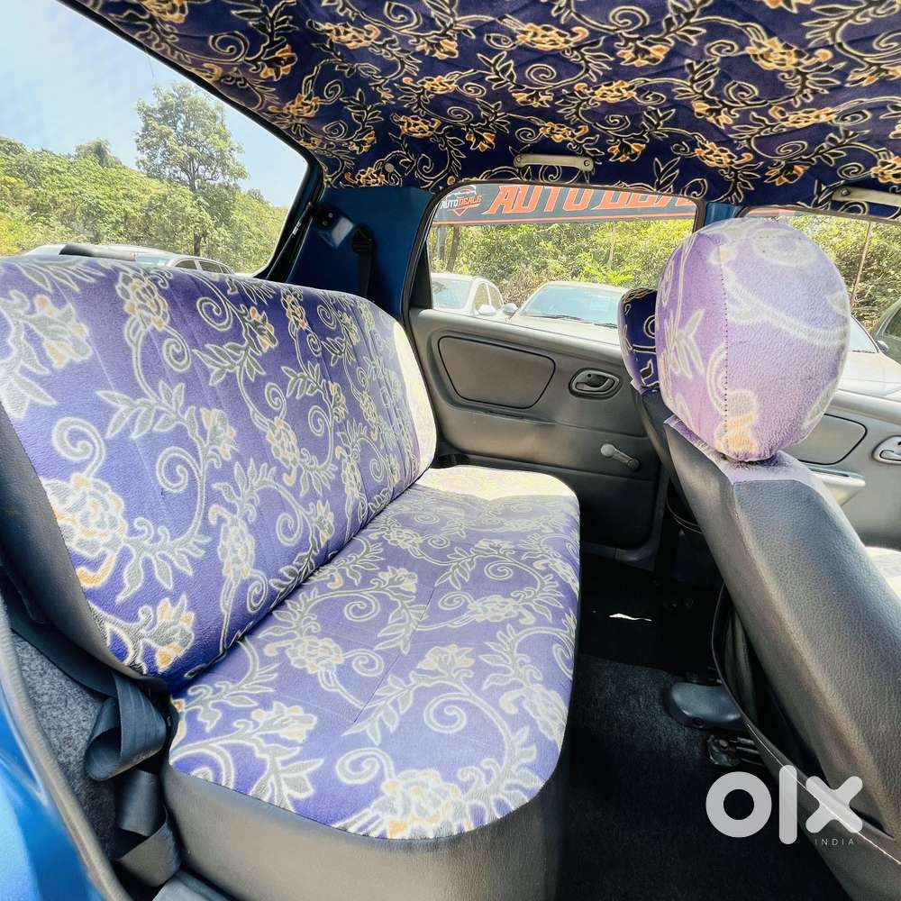 Maruti Suzuki Alto 2005-2010 Lx Bsiii, 2007, Petrol