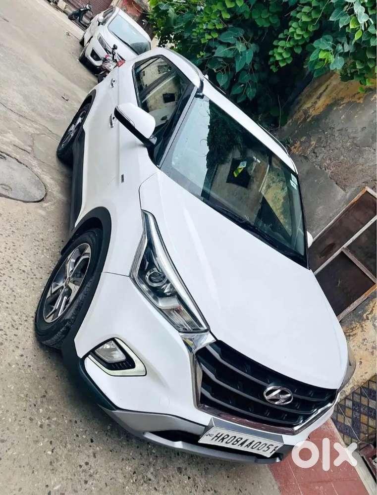 Hyundai Creta N Line 2019